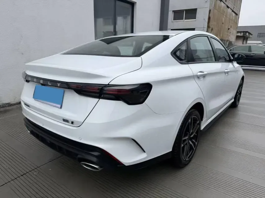 2024 Geely Binray 1.5T 181HP L4 7DCT,autocango,china used car exporter,china ev exporter,chinese used car exporter,chinese used ev exporter