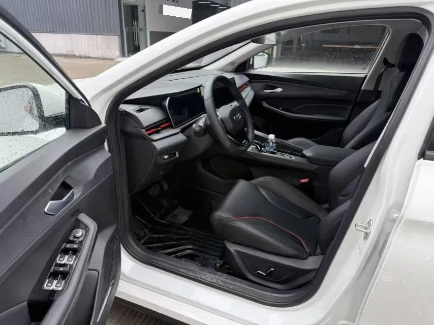 2024 Geely Binray 1.5T 181HP L4 7DCT,autocango,china used car exporter,china ev exporter,chinese used car exporter,chinese used ev exporter