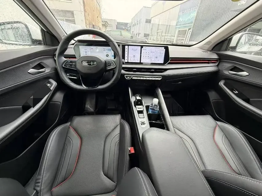 2024 Geely Binray 1.5T 181HP L4 7DCT,autocango,china used car exporter,china ev exporter,chinese used car exporter,chinese used ev exporter