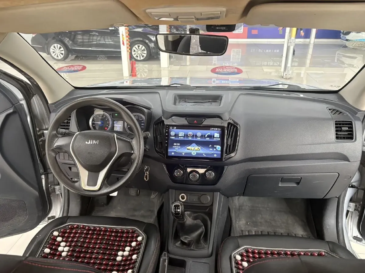 2017 Isuzu RE-MAX Jim 2.0T 204HP L4 5MT,autocango,china used car exporter,china ev exporter,chinese used car exporter,chinese used ev exporter