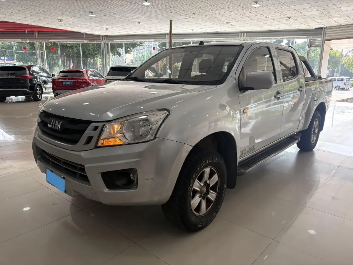 2017 Isuzu RE-MAX Jim 2.0T 204HP L4 5MT,autocango,china used car exporter,china ev exporter,chinese used car exporter,chinese used ev exporter