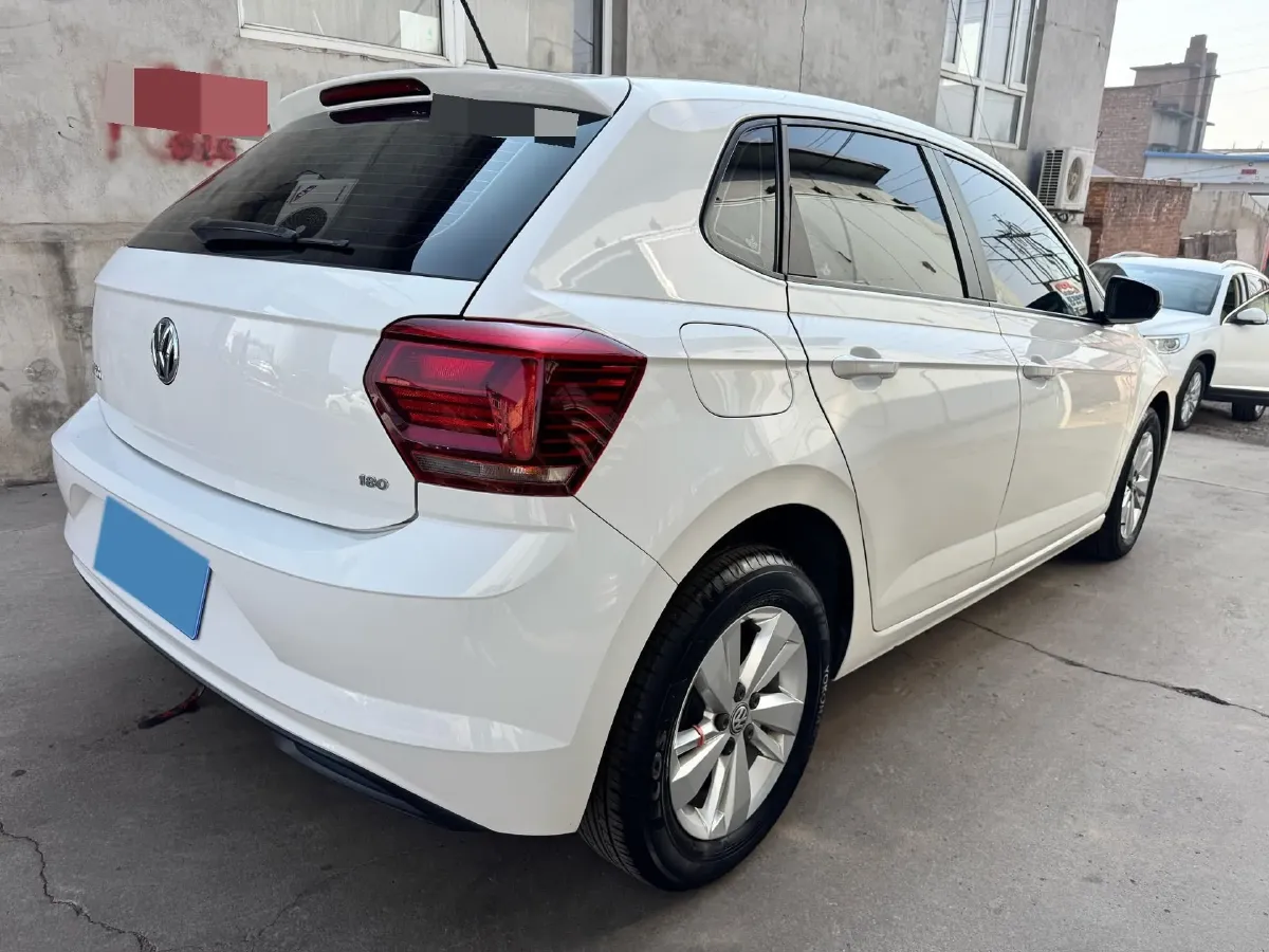 2019 Volkswagen Polo 1.5L 113HP L4 6AT,autocango,china used car exporter,china ev exporter,chinese used car exporter,chinese used ev exporter