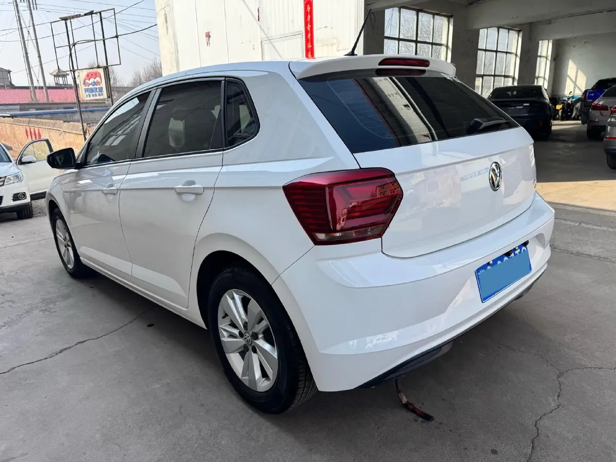 2019 Volkswagen Polo 1.5L 113HP L4 6AT,autocango,china used car exporter,china ev exporter,chinese used car exporter,chinese used ev exporter