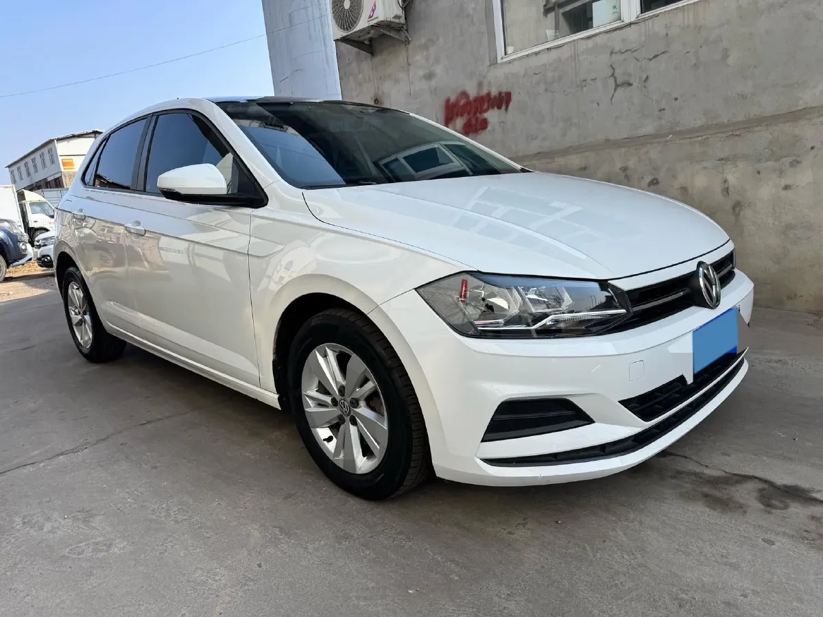 2019 Volkswagen Polo 1.5L 113HP L4 6AT,autocango,china used car exporter,china ev exporter,chinese used car exporter,chinese used ev exporter