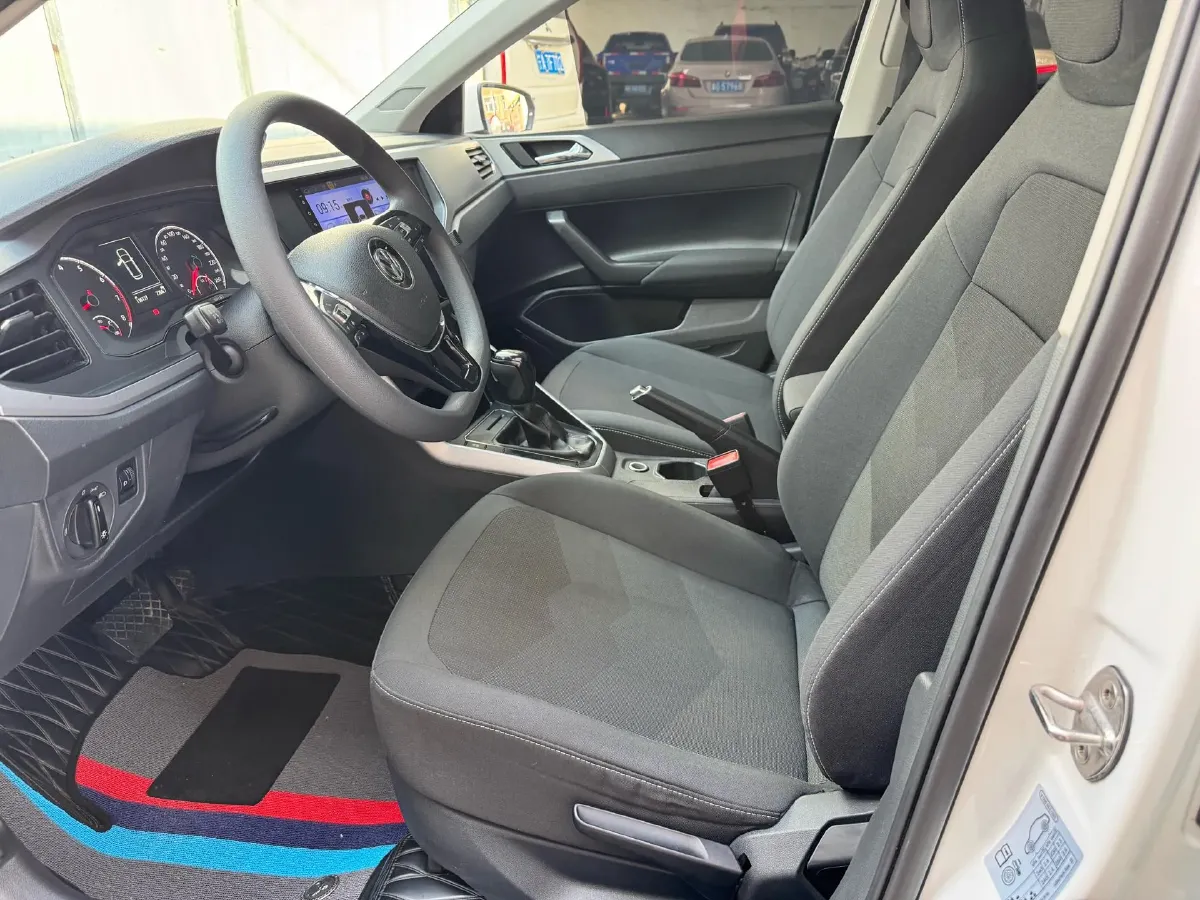 2019 Volkswagen Polo 1.5L 113HP L4 6AT,autocango,china used car exporter,china ev exporter,chinese used car exporter,chinese used ev exporter