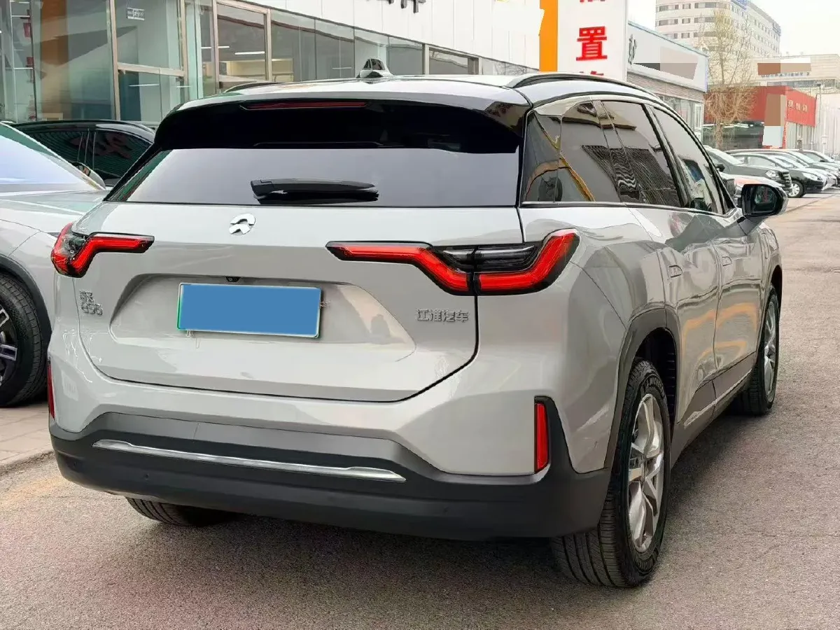 2020 NIO ES6 BEV 84KWH,autocango,china used car exporter,china ev exporter,chinese used car exporter,chinese used ev exporter