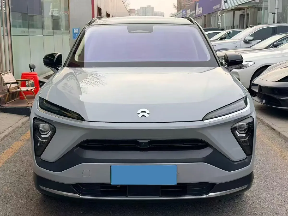 2020 NIO ES6 BEV 84KWH,autocango,china used car exporter,china ev exporter,chinese used car exporter,chinese used ev exporter