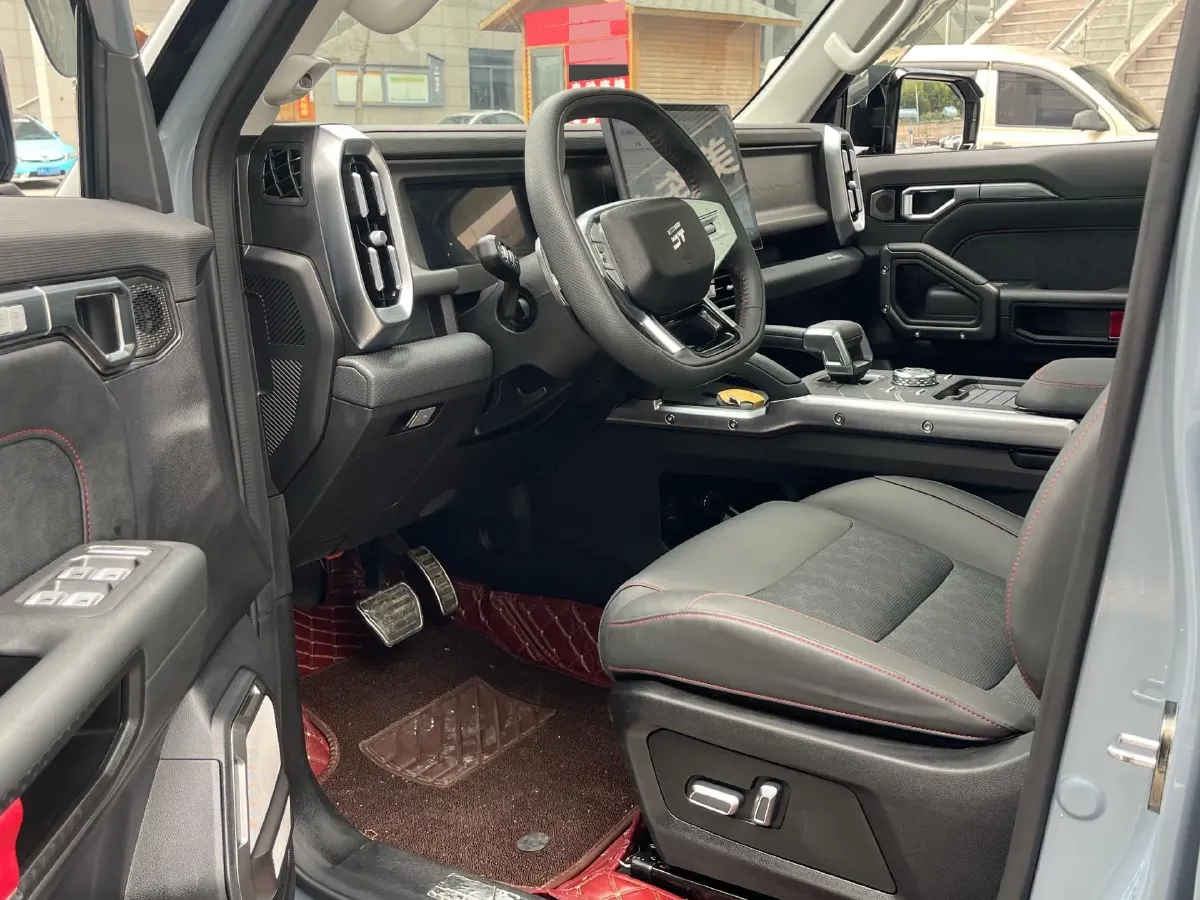 2023 Jetour Traveller 2.0T 254HP L4 8AT,autocango,china used car exporter,china ev exporter,chinese used car exporter,chinese used ev exporter