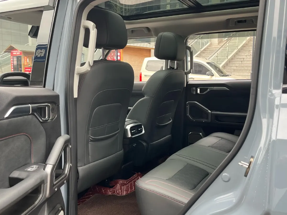 2023 Jetour Traveller 2.0T 254HP L4 8AT,autocango,china used car exporter,china ev exporter,chinese used car exporter,chinese used ev exporter