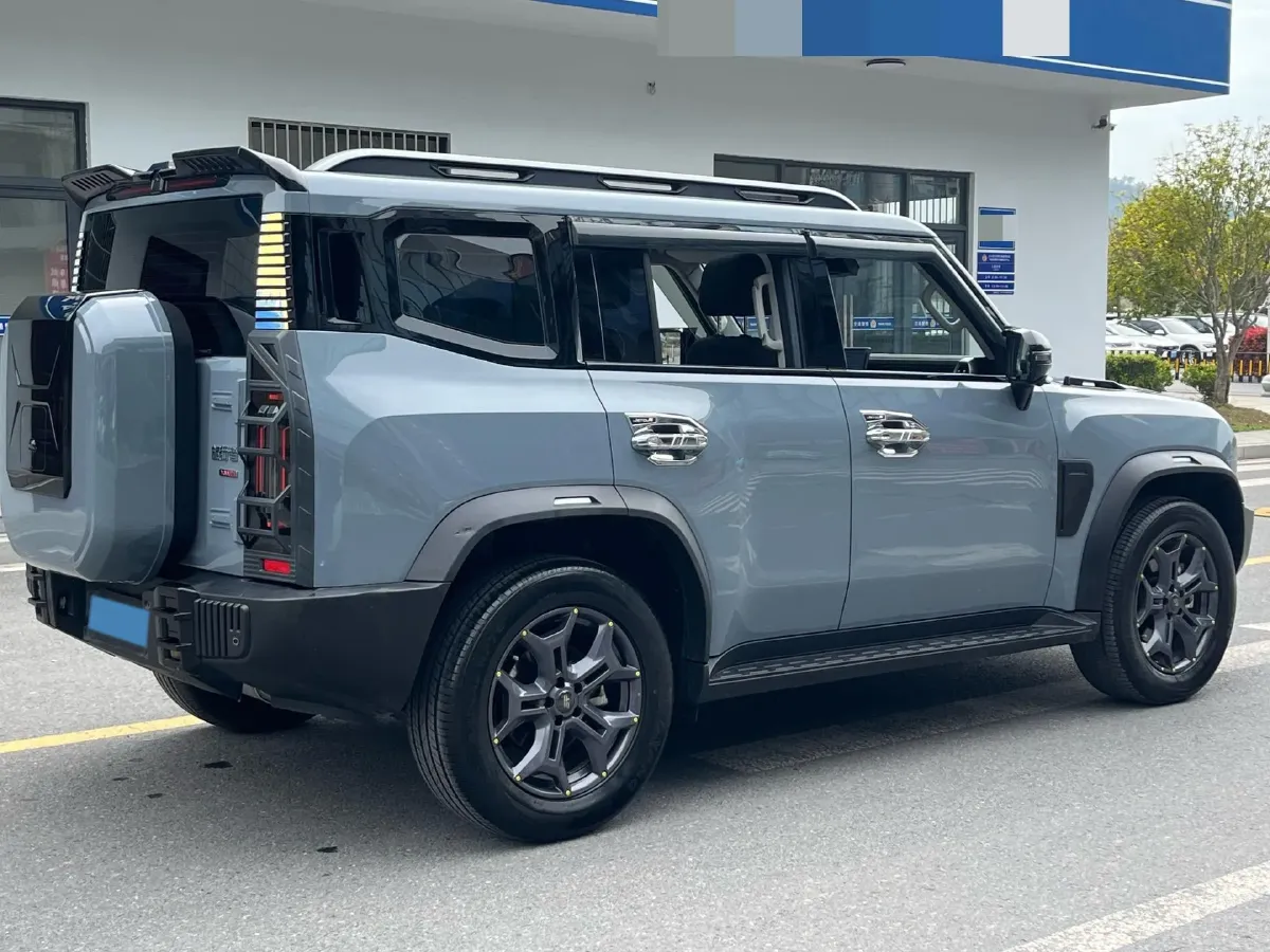 2023 Jetour Traveller 2.0T 254HP L4 8AT,autocango,china used car exporter,china ev exporter,chinese used car exporter,chinese used ev exporter