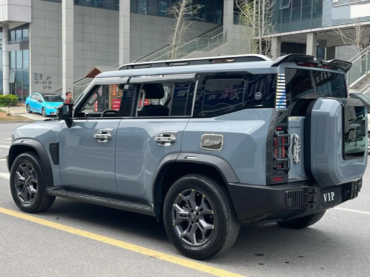 2023 Jetour Traveller 2.0T 254HP L4 8AT,autocango,china used car exporter,china ev exporter,chinese used car exporter,chinese used ev exporter