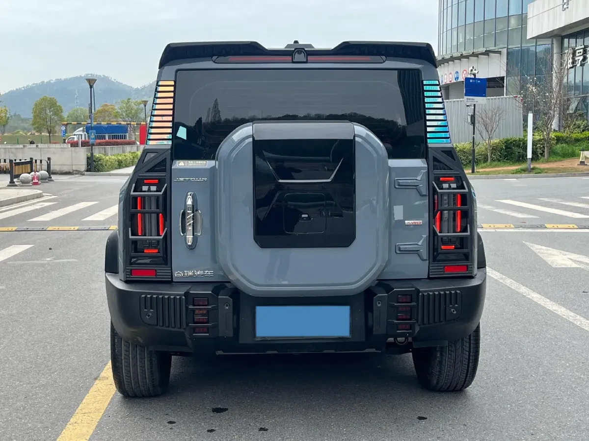 2023 Jetour Traveller 2.0T 254HP L4 8AT,autocango,china used car exporter,china ev exporter,chinese used car exporter,chinese used ev exporter