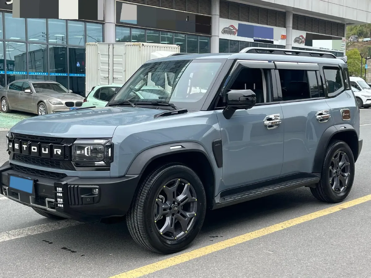 2023 Jetour Traveller 2.0T 254HP L4 8AT,autocango,china used car exporter,china ev exporter,chinese used car exporter,chinese used ev exporter