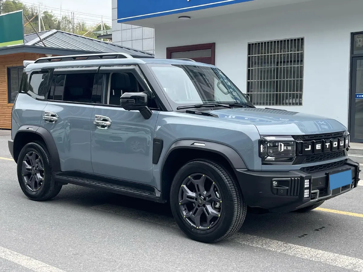 2023 Jetour Traveller 2.0T 254HP L4 8AT,autocango,china used car exporter,china ev exporter,chinese used car exporter,chinese used ev exporter