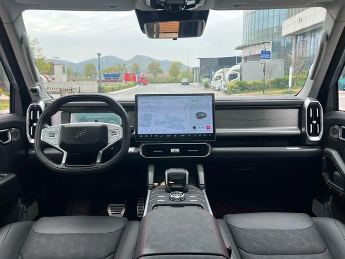 2023 Jetour Traveller 2.0T 254HP L4 8AT,autocango,china used car exporter,china ev exporter,chinese used car exporter,chinese used ev exporter