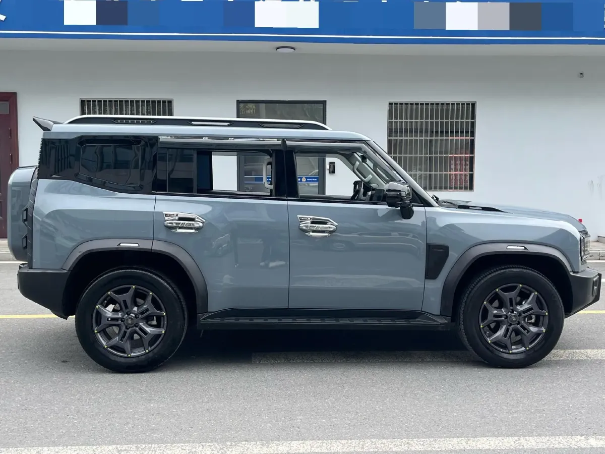 2023 Jetour Traveller 2.0T 254HP L4 8AT,autocango,china used car exporter,china ev exporter,chinese used car exporter,chinese used ev exporter