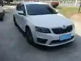 2017 Skoda Octavia 1.6L 110HP L4 5MT