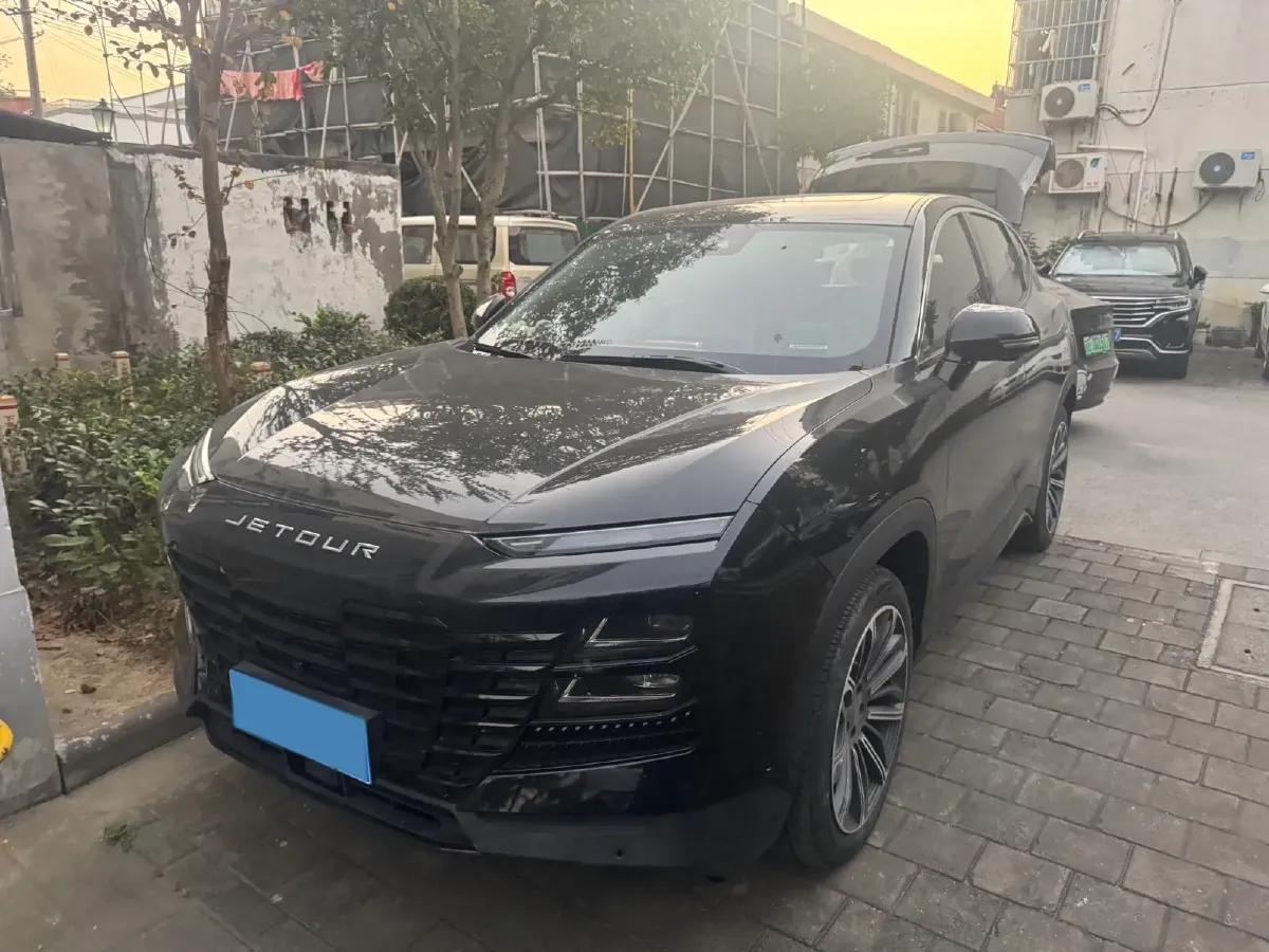 2024 Jetour DASHING 1.5T 156HP L4 6DCT,autocango,china used car exporter,china ev exporter,chinese used car exporter,chinese used ev exporter