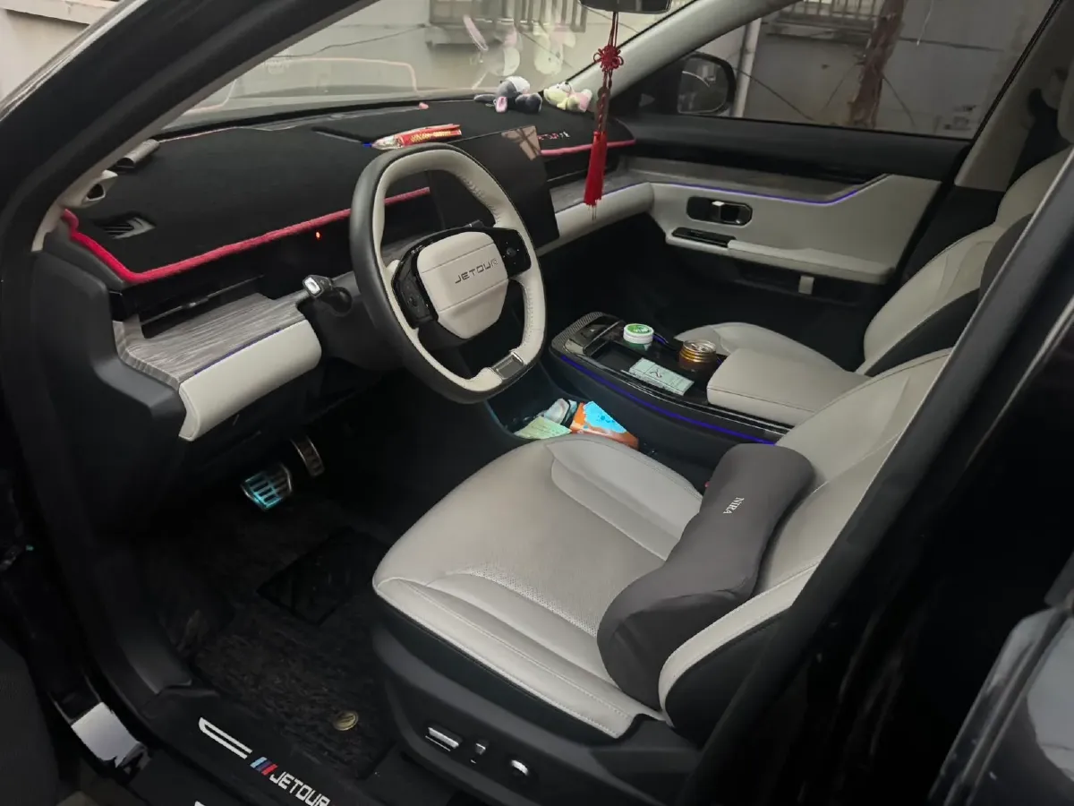 2024 Jetour DASHING 1.5T 156HP L4 6DCT,autocango,china used car exporter,china ev exporter,chinese used car exporter,chinese used ev exporter