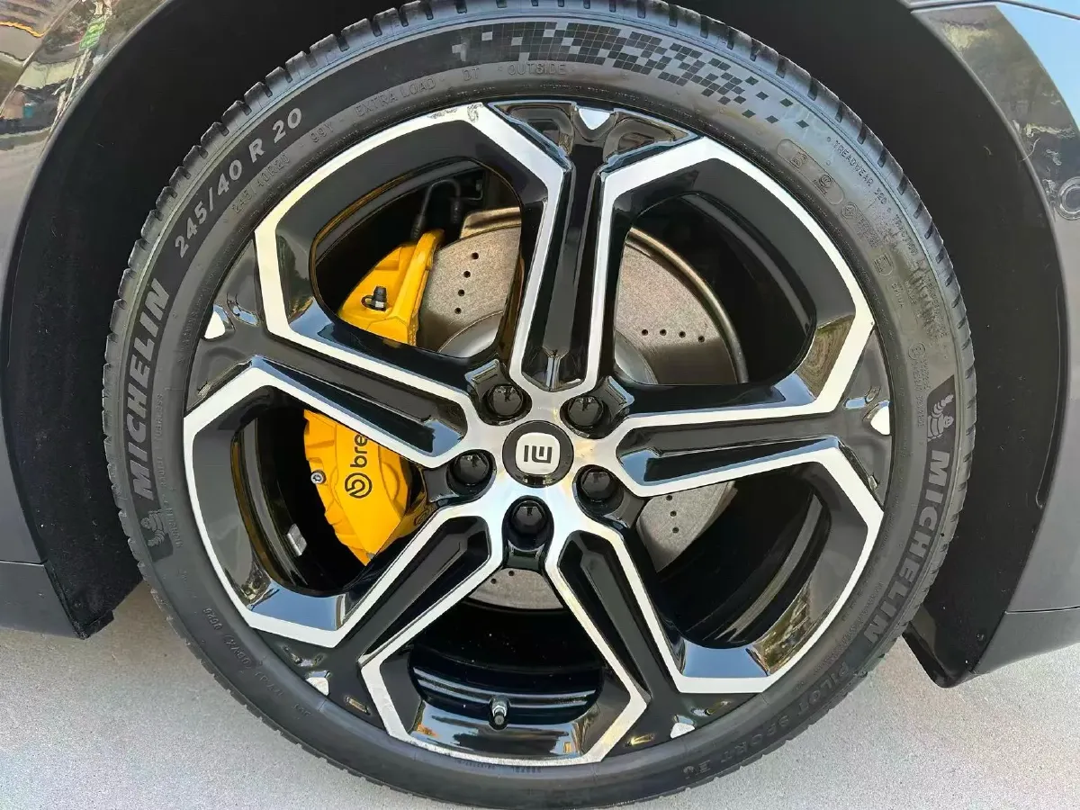 2024 MI SU7 BEV 101KWH,autocango,china used car exporter,china ev exporter,chinese used car exporter,chinese used ev exporter