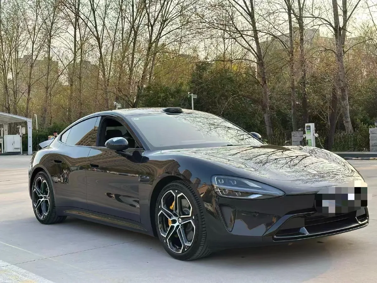 2024 MI SU7 BEV 101KWH,autocango,china used car exporter,china ev exporter,chinese used car exporter,chinese used ev exporter