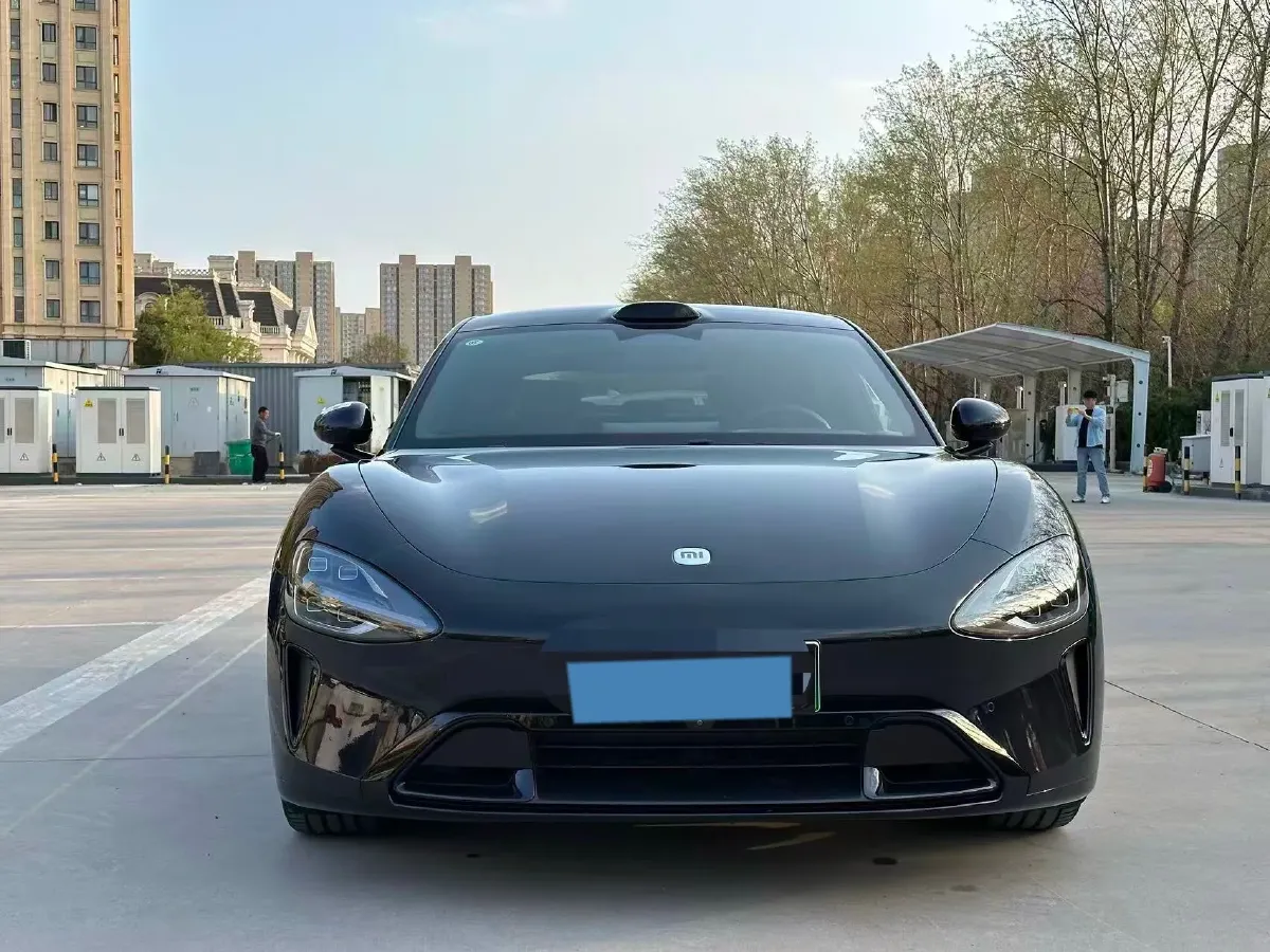 2024 MI SU7 BEV 101KWH,autocango,china used car exporter,china ev exporter,chinese used car exporter,chinese used ev exporter