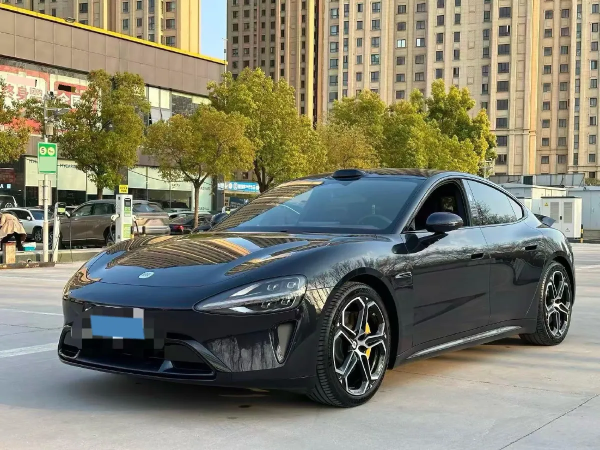 2024 MI SU7 BEV 101KWH,autocango,china used car exporter,china ev exporter,chinese used car exporter,chinese used ev exporter