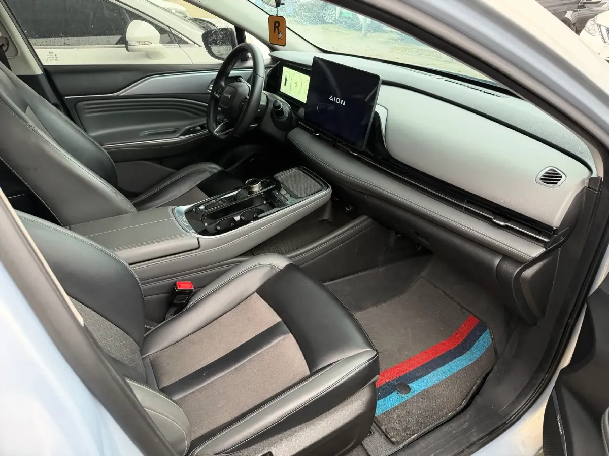 2023 Aion S Plus BEV 58.8KWH,autocango,china used car exporter,china ev exporter,chinese used car exporter,chinese used ev exporter