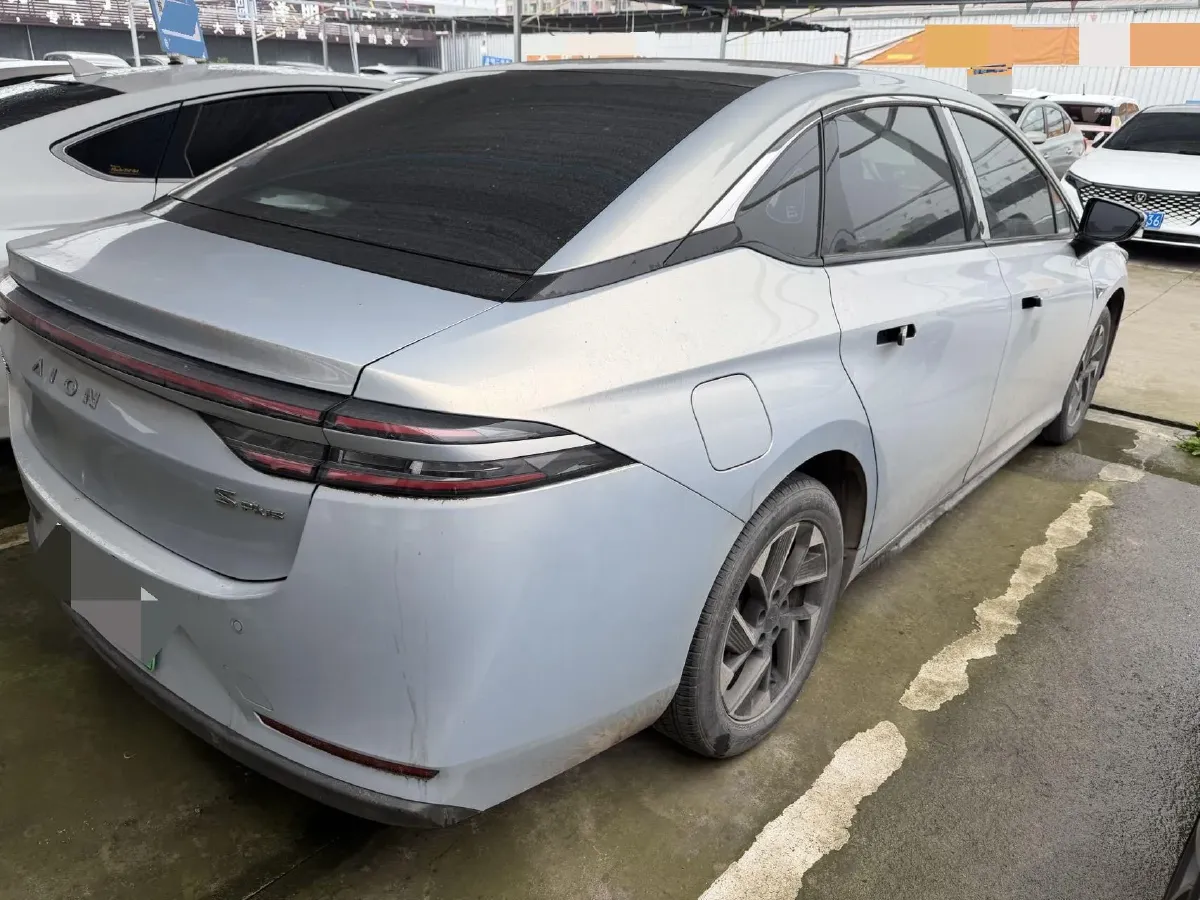 2023 Aion S Plus BEV 58.8KWH,autocango,china used car exporter,china ev exporter,chinese used car exporter,chinese used ev exporter