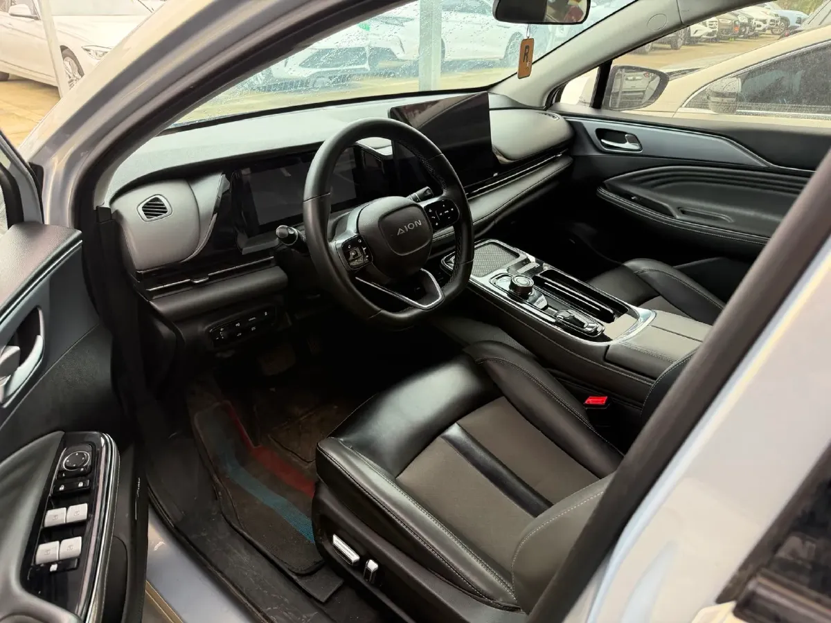 2023 Aion S Plus BEV 58.8KWH,autocango,china used car exporter,china ev exporter,chinese used car exporter,chinese used ev exporter