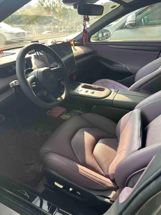 2024 MI SU7 BEV 94.3KWH,autocango,china used car exporter,china ev exporter,chinese used car exporter,chinese used ev exporter