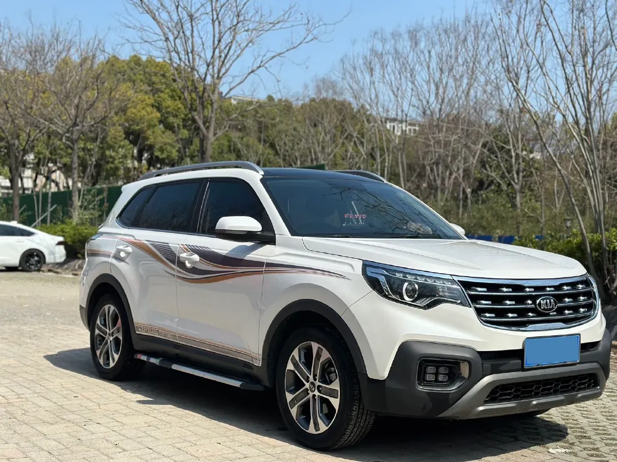 2019 Kia Sportage R 2.0L 160HP L4 6AT,autocango,china used car exporter,china ev exporter,chinese used car exporter,chinese used ev exporter