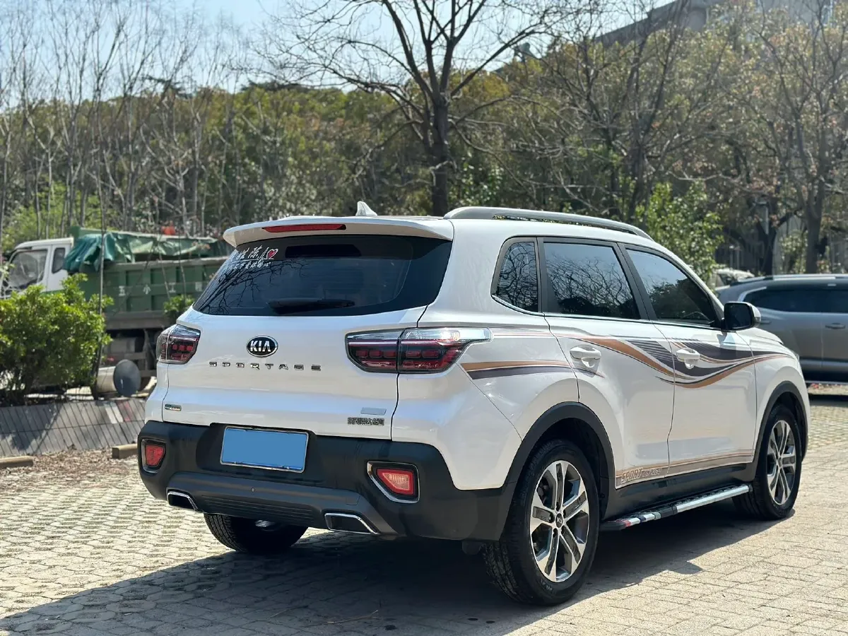 2019 Kia Sportage R 2.0L 160HP L4 6AT,autocango,china used car exporter,china ev exporter,chinese used car exporter,chinese used ev exporter