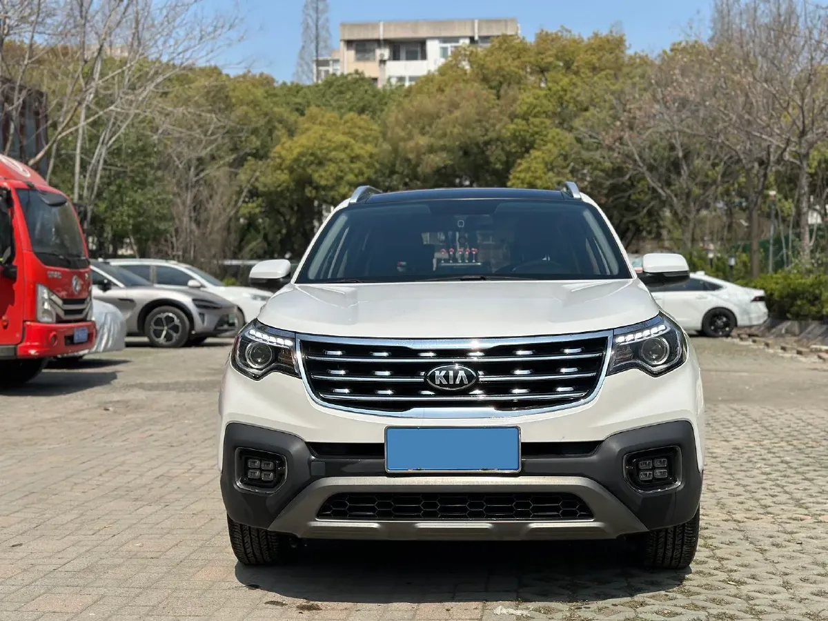 2019 Kia Sportage R 2.0L 160HP L4 6AT,autocango,china used car exporter,china ev exporter,chinese used car exporter,chinese used ev exporter