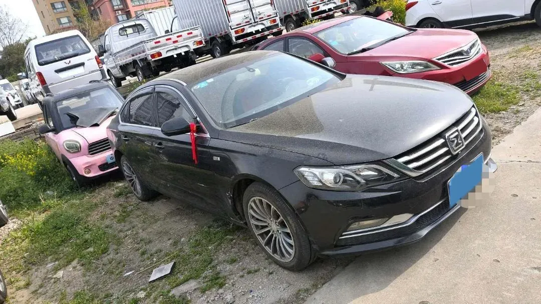 2018 Zotye Z700 1.8T 177HP L4 5MT,autocango,china used car exporter,china ev exporter,chinese used car exporter,chinese used ev exporter