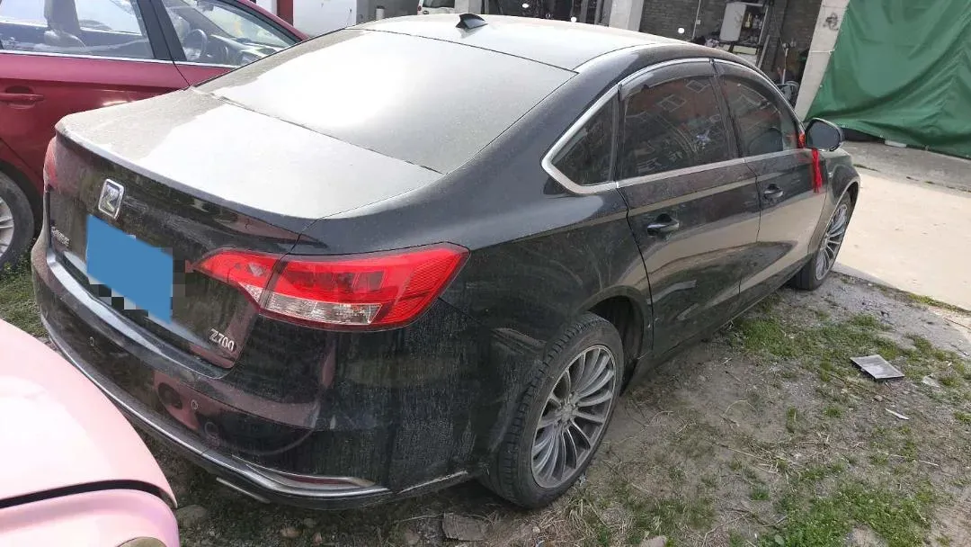 2018 Zotye Z700 1.8T 177HP L4 5MT,autocango,china used car exporter,china ev exporter,chinese used car exporter,chinese used ev exporter