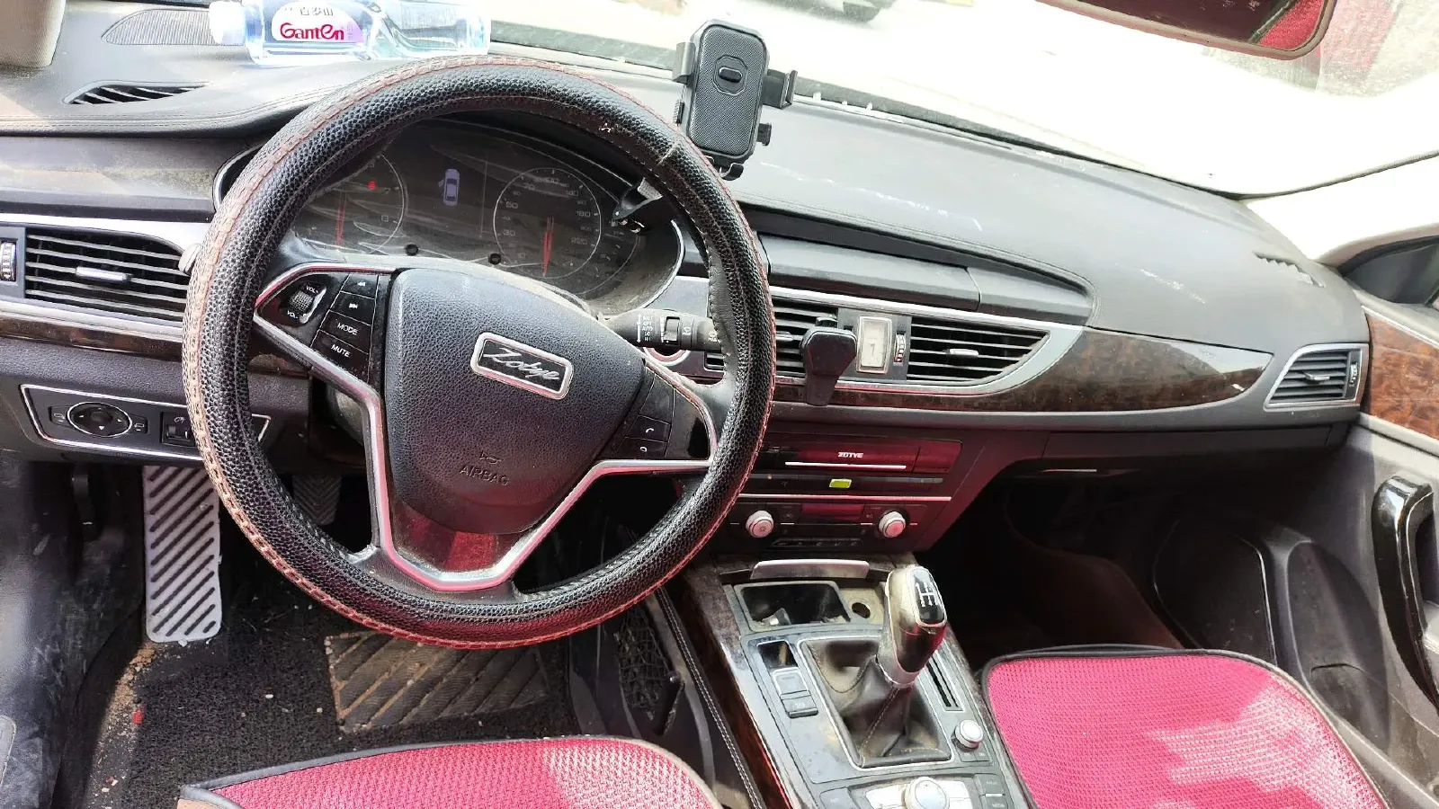 2018 Zotye Z700 1.8T 177HP L4 5MT,autocango,china used car exporter,china ev exporter,chinese used car exporter,chinese used ev exporter