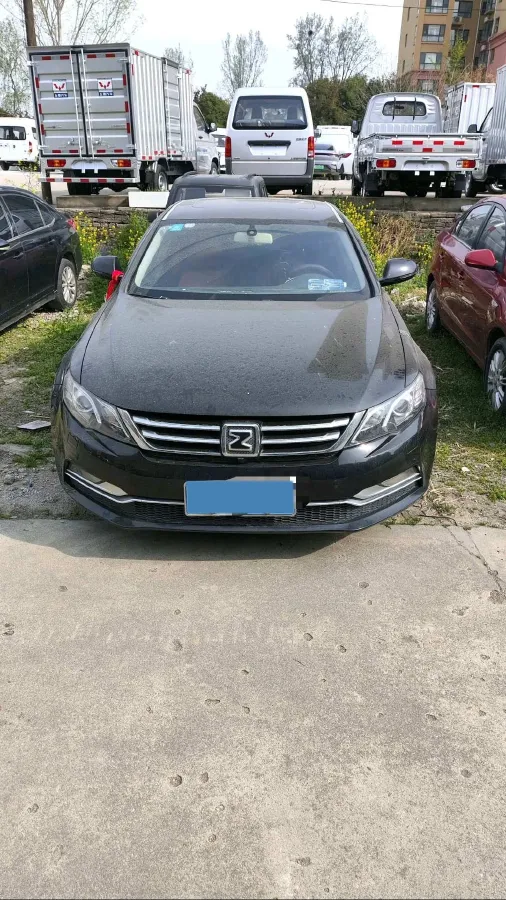 2018 Zotye Z700 1.8T 177HP L4 5MT,autocango,china used car exporter,china ev exporter,chinese used car exporter,chinese used ev exporter