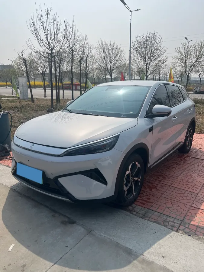 2025 BYD Yuan Plus BEV 60.48KWH,autocango,china used car exporter,china ev exporter,chinese used car exporter,chinese used ev exporter
