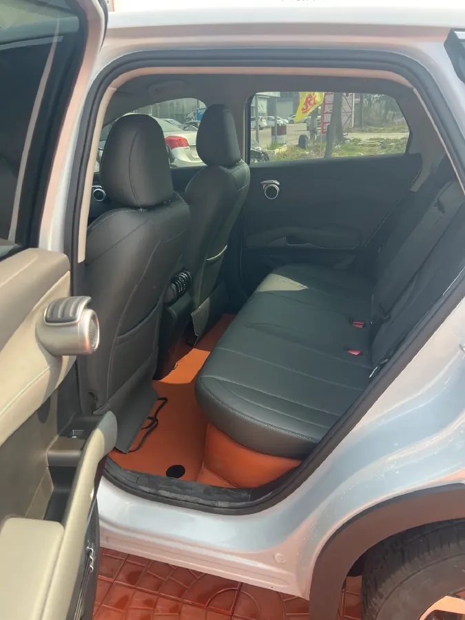 2025 BYD Yuan Plus BEV 60.48KWH,autocango,china used car exporter,china ev exporter,chinese used car exporter,chinese used ev exporter