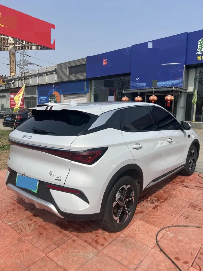 2025 BYD Yuan Plus BEV 60.48KWH,autocango,china used car exporter,china ev exporter,chinese used car exporter,chinese used ev exporter