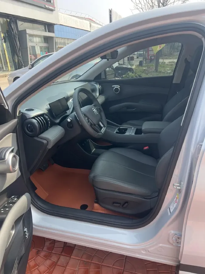 2025 BYD Yuan Plus BEV 60.48KWH,autocango,china used car exporter,china ev exporter,chinese used car exporter,chinese used ev exporter