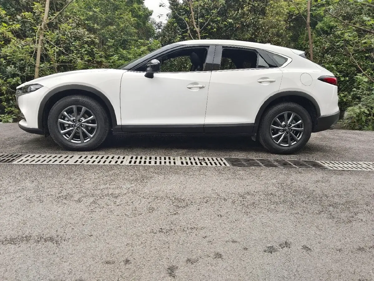 2021 Mazda CX-4 2.0L 158HP L4 6AT,autocango,china used car exporter,china ev exporter,chinese used car exporter,chinese used ev exporter