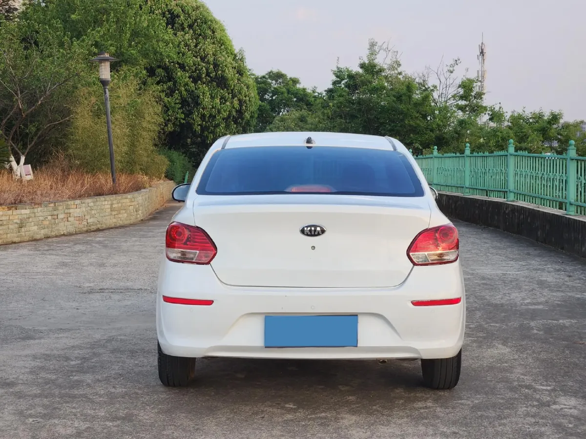 2017 Kia Pegas 1.4L 95HP L4 5MT,autocango,china used car exporter,china ev exporter,chinese used car exporter,chinese used ev exporter