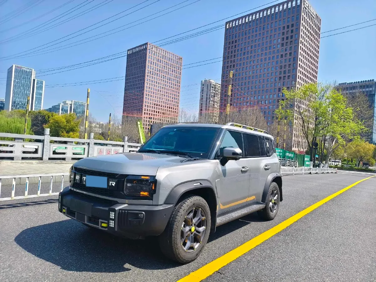 2024 Jetour Traveller 2.0T 254HP L4 7DCT,autocango,china used car exporter,china ev exporter,chinese used car exporter,chinese used ev exporter