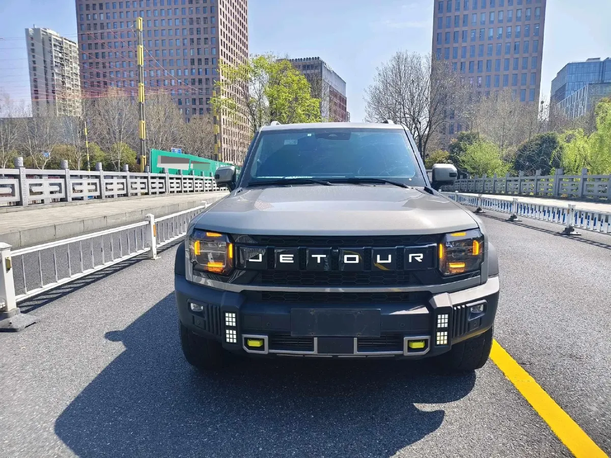 2024 Jetour Traveller 2.0T 254HP L4 7DCT,autocango,china used car exporter,china ev exporter,chinese used car exporter,chinese used ev exporter