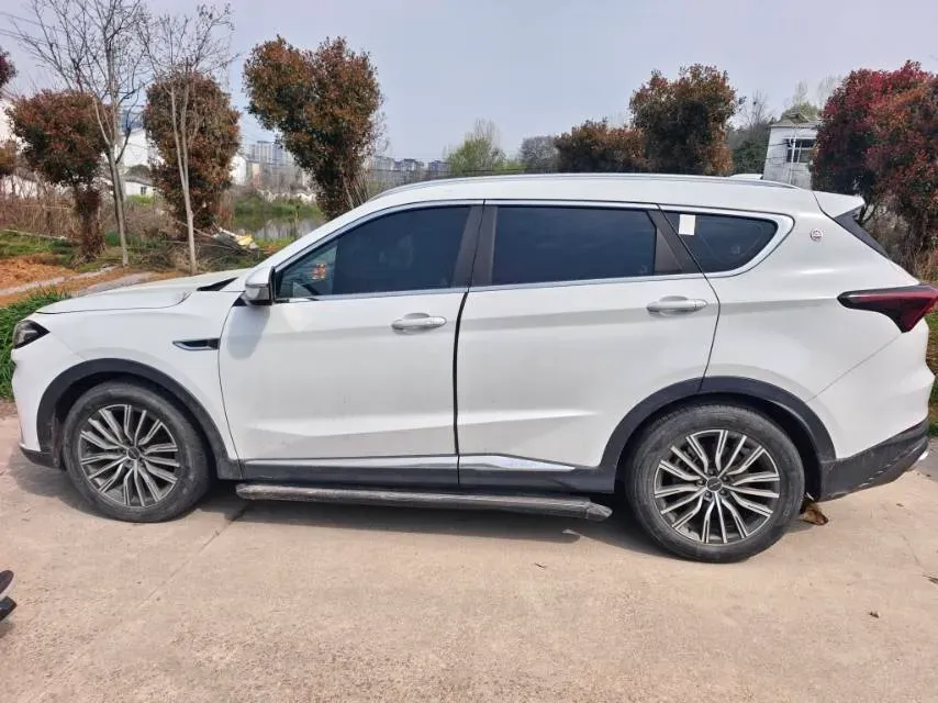 2023 Jetour X70 1.5T 156HP L4 6DCT,autocango,china used car exporter,china ev exporter,chinese used car exporter,chinese used ev exporter