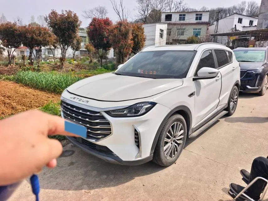 2023 Jetour X70 1.5T 156HP L4 6DCT,autocango,china used car exporter,china ev exporter,chinese used car exporter,chinese used ev exporter