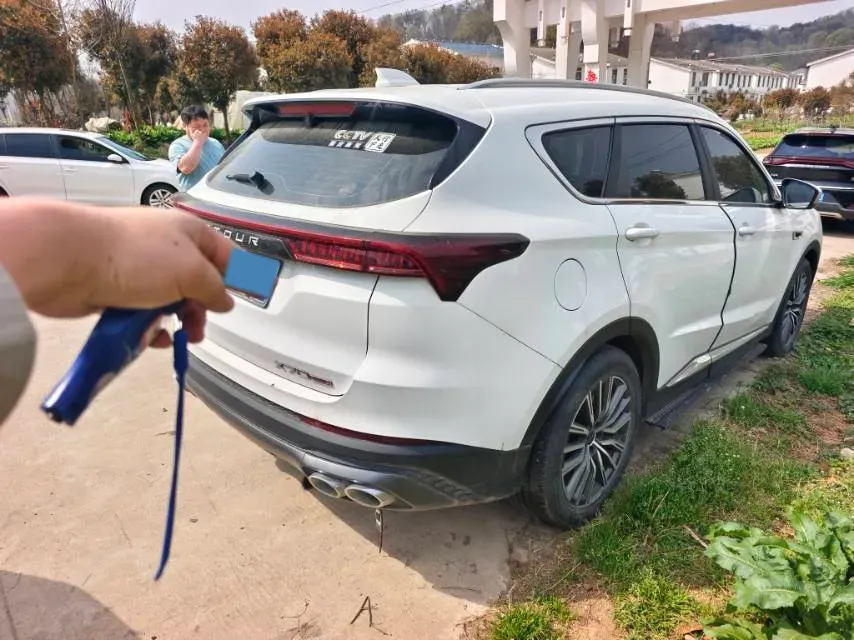 2023 Jetour X70 1.5T 156HP L4 6DCT,autocango,china used car exporter,china ev exporter,chinese used car exporter,chinese used ev exporter