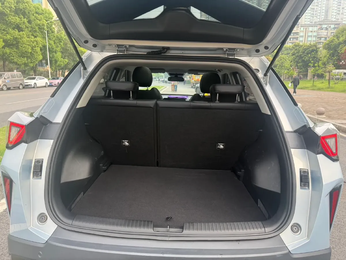 2023 GAC Trumpchi GS3 1.5T 177HP L4 7DCT,autocango,china used car exporter,china ev exporter,chinese used car exporter,chinese used ev exporter